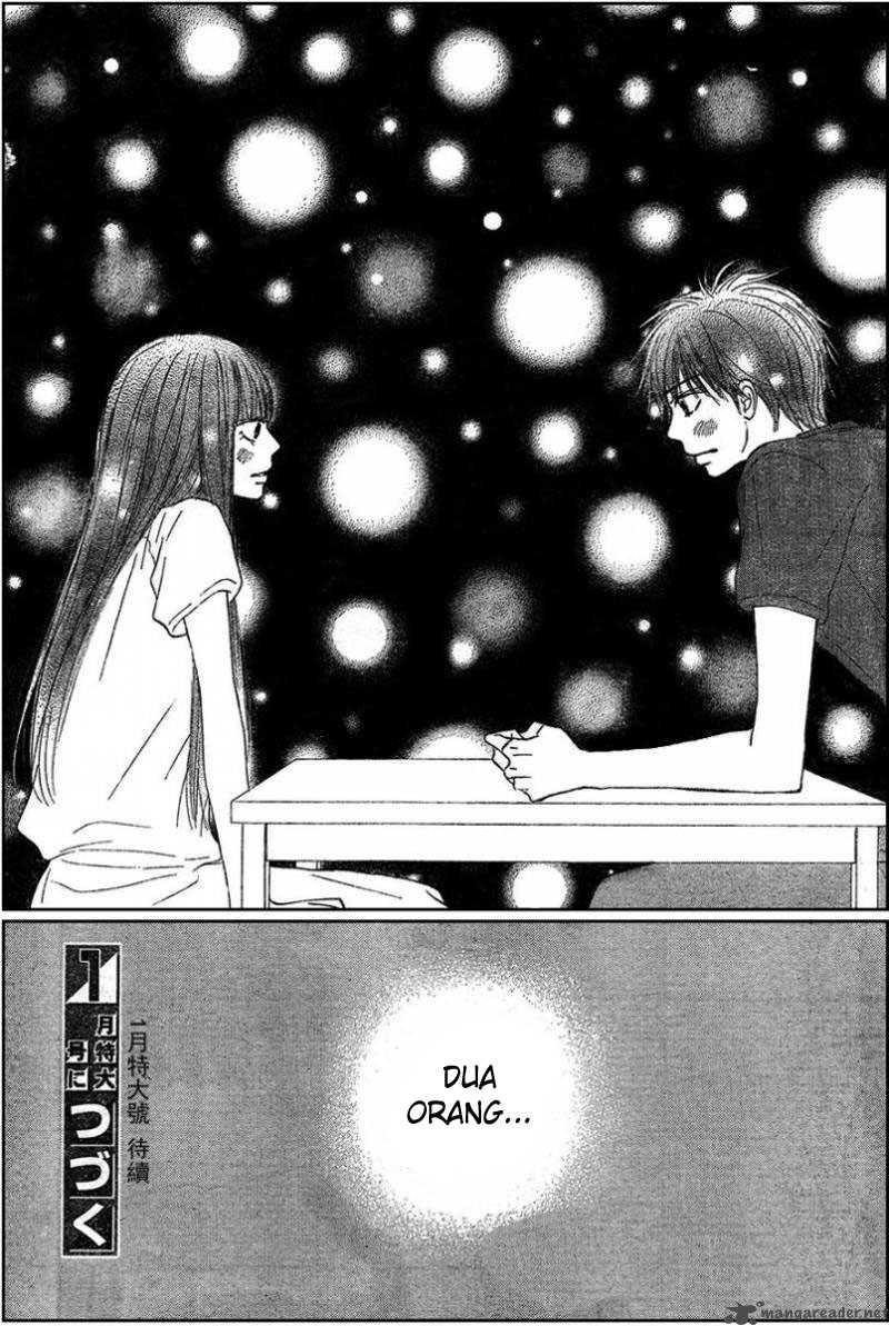 Kimi ni Todoke Chapter 52 Indonesia